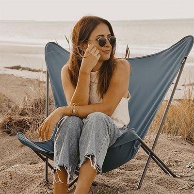 Lafuma バタフライチェア POPUP XL LFM2777 10色 ｜ラフマ