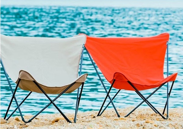 Lafuma バタフライチェア POPUP XL LFM2777 10色 ｜ラフマ