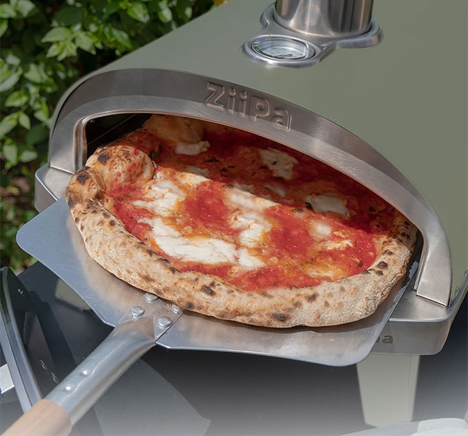 ZiiPa Piana ｜ピザ釜