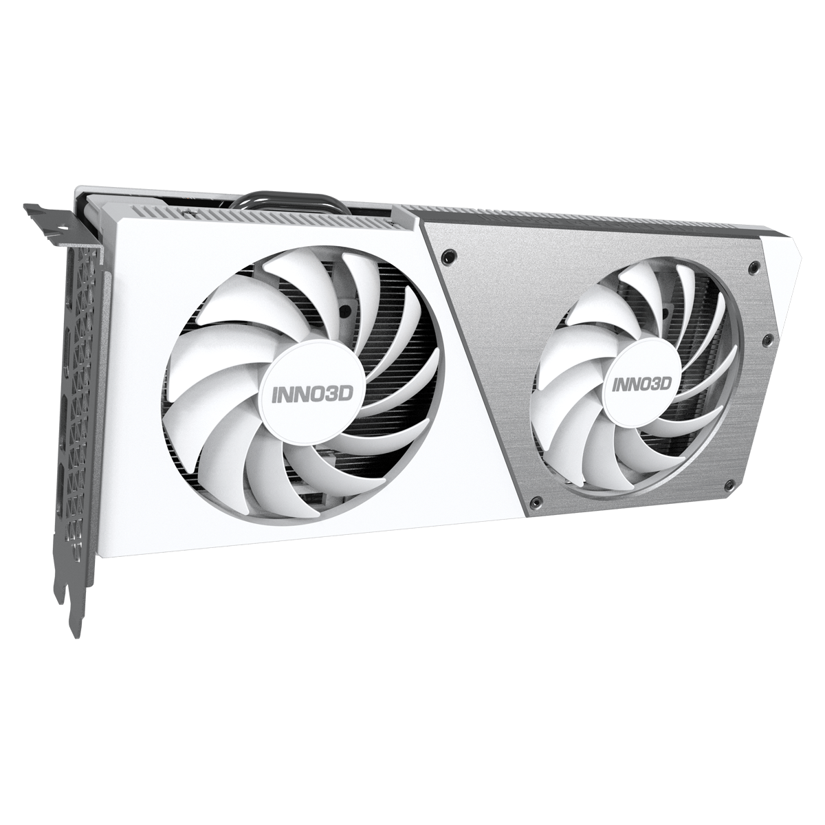 INNO3D GEFORCE RTX 4060 TWIN X2 OC WHITE N40602-08D6X-173051W