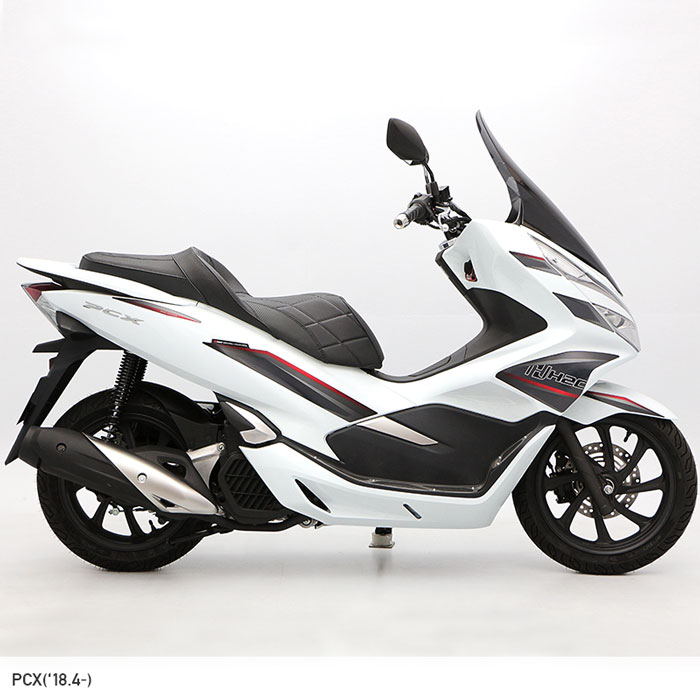 PCX('18.4～'21.1) PCX150('18.4～'21.1)PCX HYBRID('18.9～'21.1