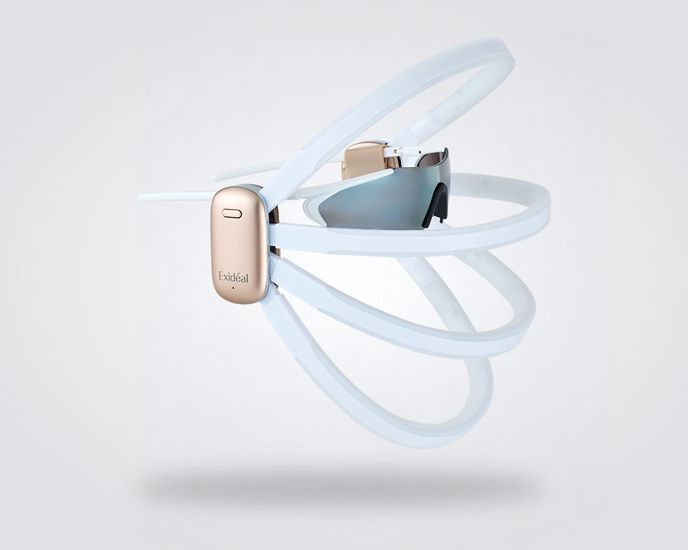 LED美顔器 Exideal(エクスイディアル) - 【公式】 | Exidealブランド
