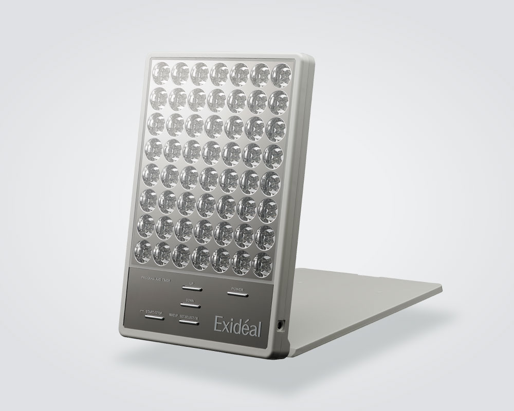 LED美顔器 Exideal(エクスイディアル) - 【公式】 | Exidealブランド