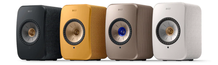 キャンペーン実施中、2026年3月29日まで】KEF LSXⅡ コットンホワイト