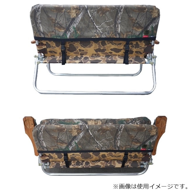 バリスティクス BALLISTICS BENCH CUSHION COVER ベンチクッション