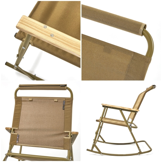 バリスティクス Ballistics ロッキングローバー ROCKING ROVER