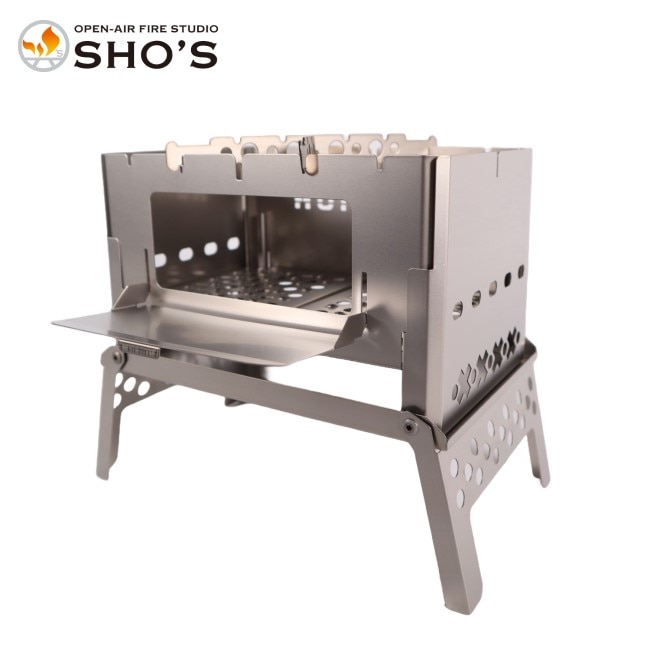 笑's Mr.B-6 All Titanium B-6君 オール チタニウム | ガレージ