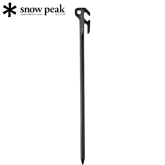 スノーピーク snow peak ソリッドステークデルタ 40 | ガレージ