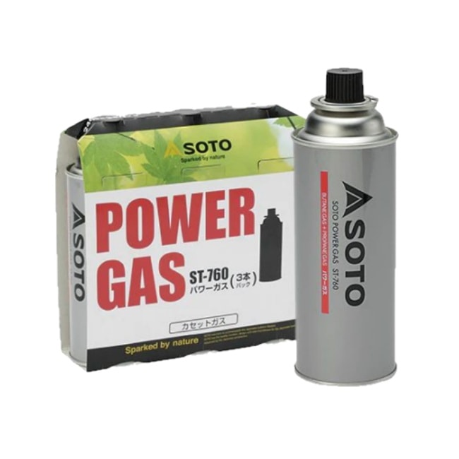 ソト SOTO レギュレーターストーブ 3点セット ST-310 + ST-3104 + ST