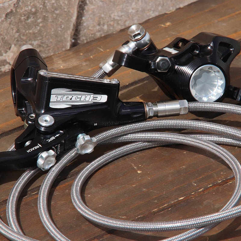 20% OFF!] HOPE - TECH4 x TrialZone | ブレーキ - ディスク,油圧