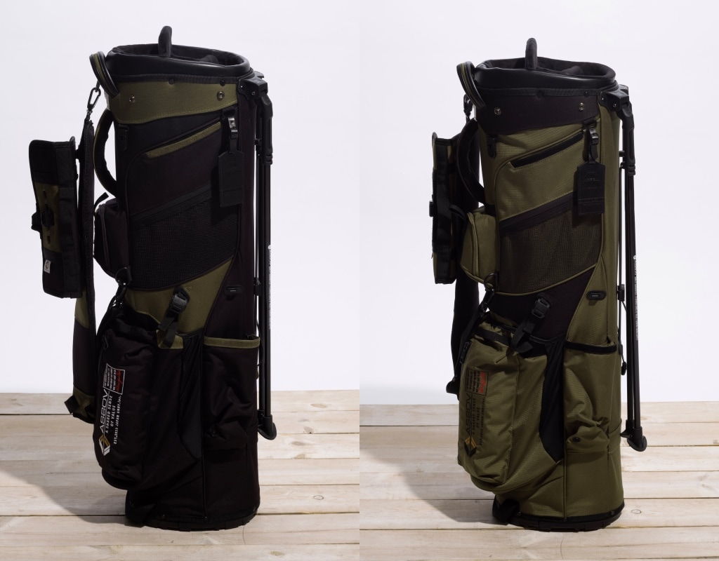 AS2OV GOLF Series（アッソブゴルフシリーズ）】 コーデュラファイン