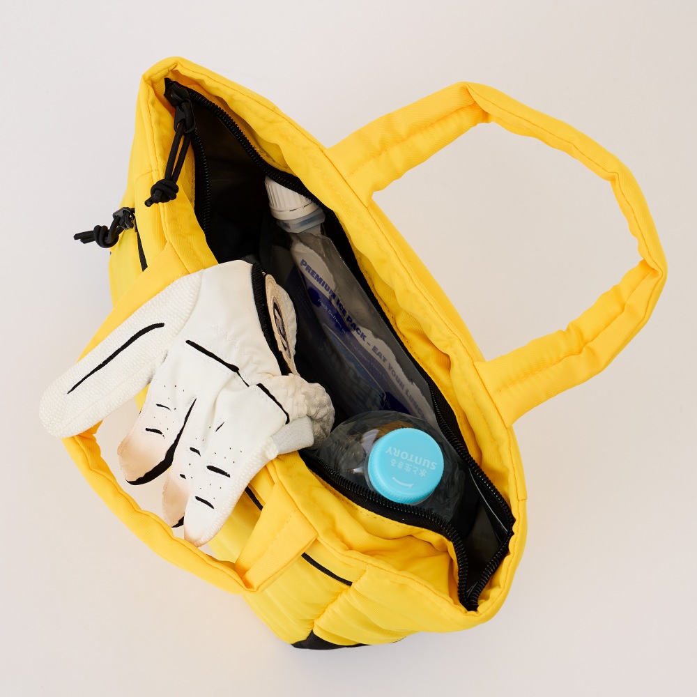 ディズニー]グラフィック 保冷・保温ラウンドバッグ【ゴルフラウンドに