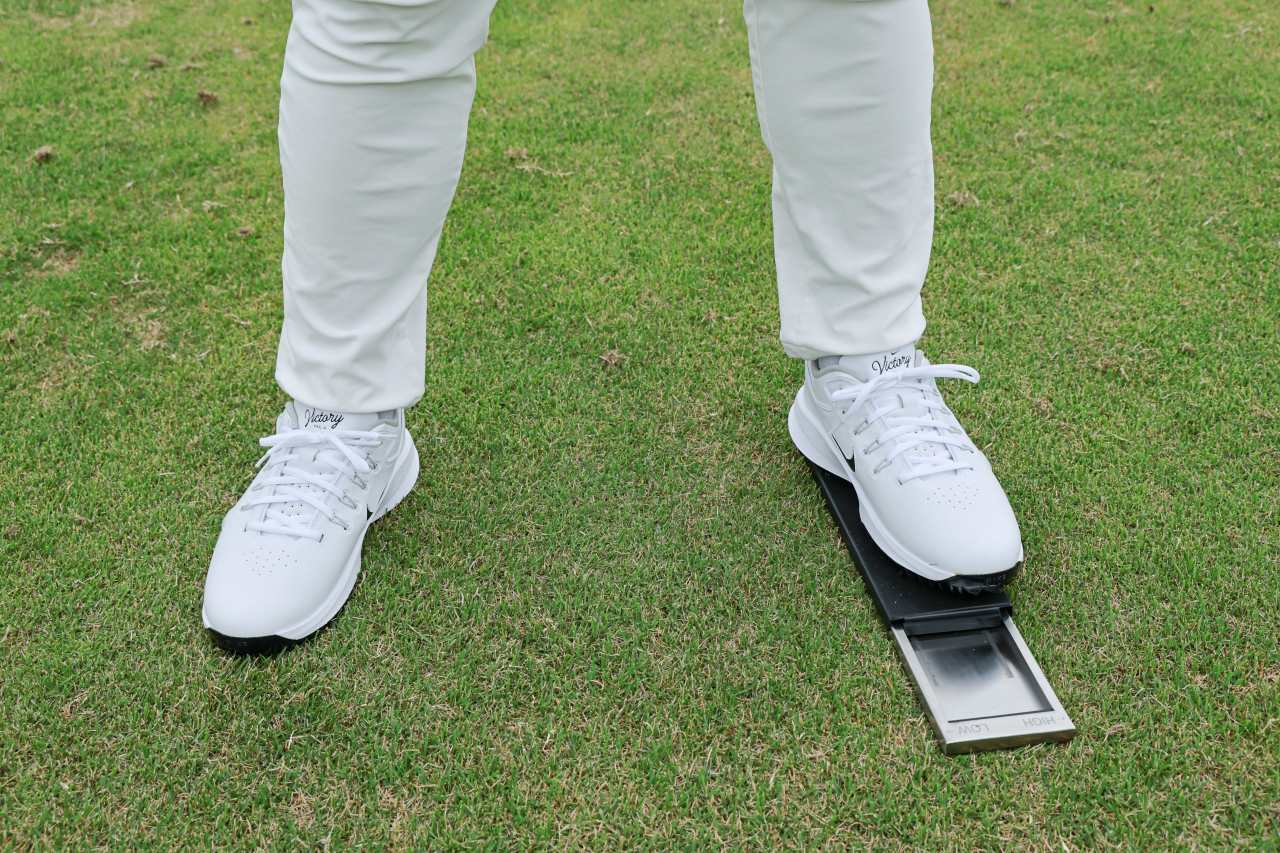 LPスイング Power Slider【正しい下半身の動きが理解できる】