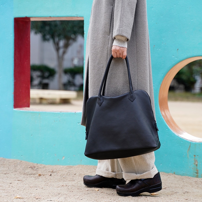 CLASKA kalsac クラスカ カルサック THE FACTORY Silva Tote Bag