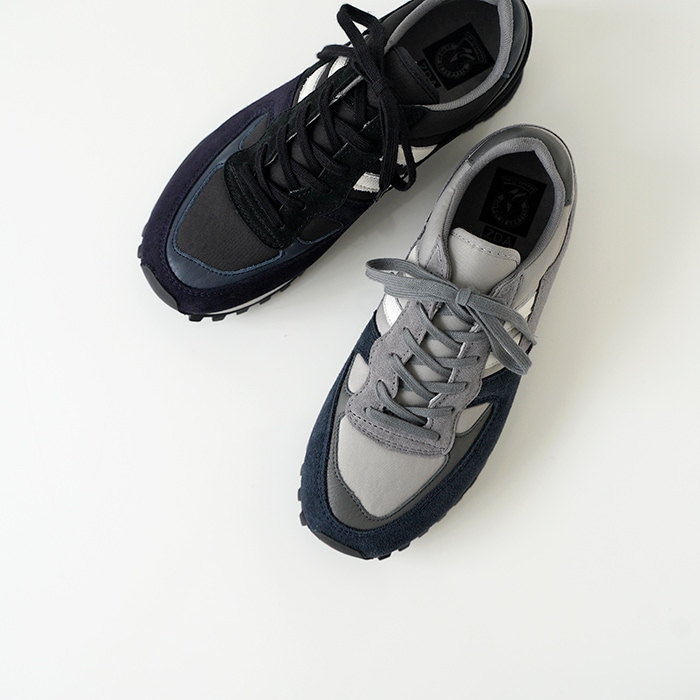 ZDA ゼットディーエー Marathon マラソン スニーカー 2200FSL メンズ