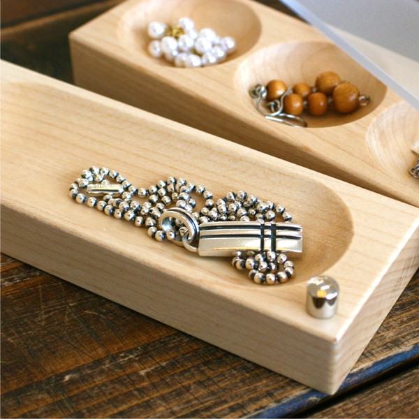 ハローキティ】【S】「Jewelry Case」キティちゃんの刻印がかわいい