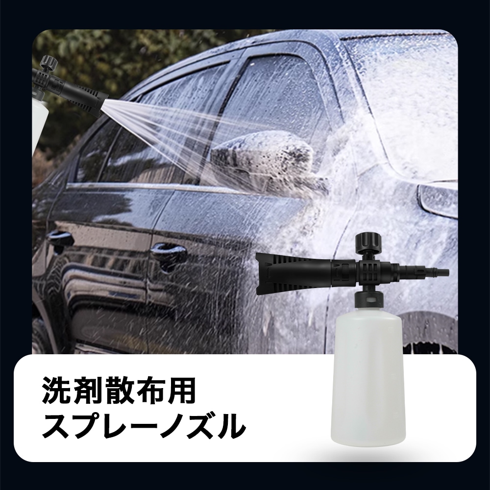 充電式電動高圧洗浄機 本体のみ EP-HC-299 | 洗浄・清掃,高圧洗浄機