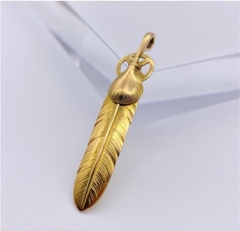 ゴローズ完全ガイド__15_ハートホイールフェザー｜ゴローズ通販の