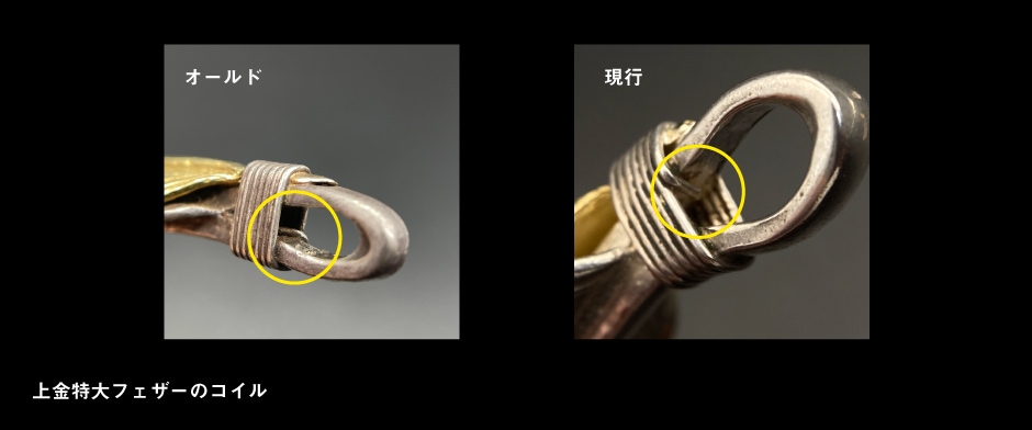 ゴローズ完全ガイド_04_上金特大フェザー｜ゴローズ通販のRINKAN