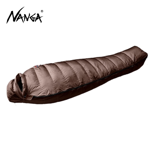ナンガ NANGA オーロラテックス ライト 750DX ロング AURORA TEX light