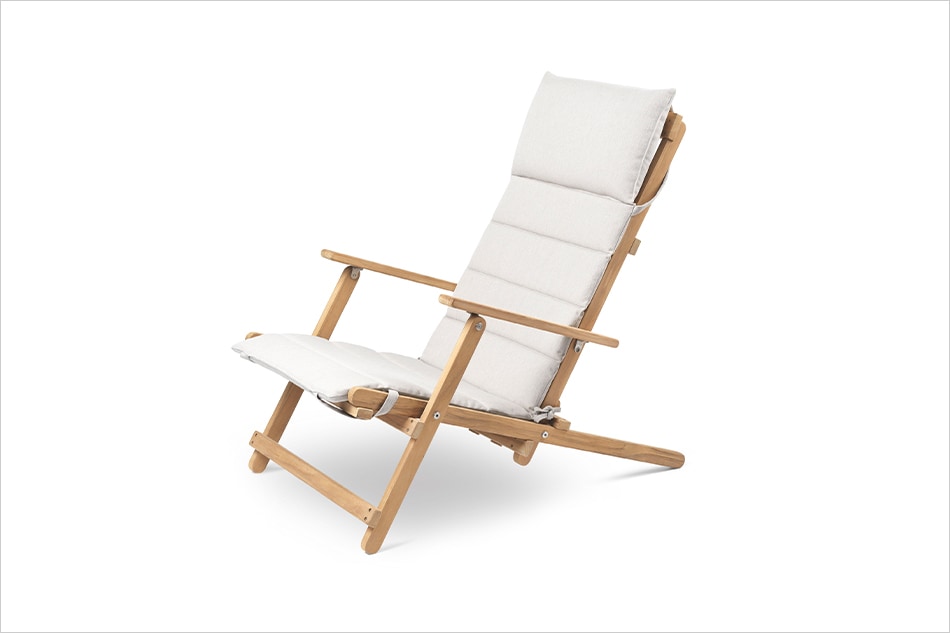 BM5565・5568 DECK CHAIR（デッキチェア） / Carl Hansen＆Son（カール