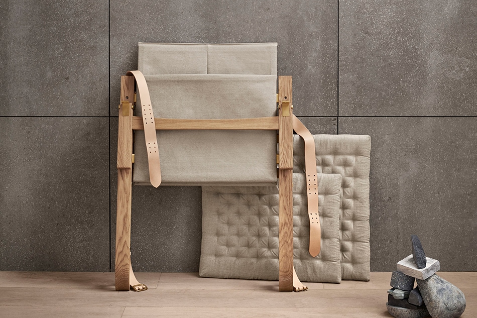 FK10/FK11 PLICO CHAIR（プリコチェア）/Carl Hansen＆Son（カール