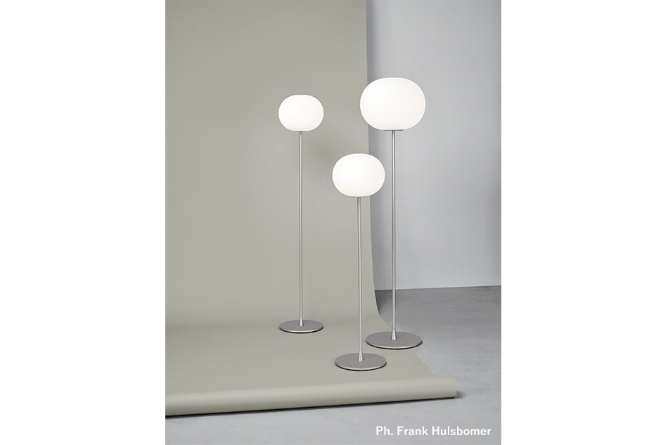 GLO-BALL Floor（グローボール フロア） / FLOS（フロス） / Jasper