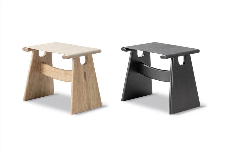 FREDERICIA Gallery Stool フレデリシア Fredericia Furniture Gallery