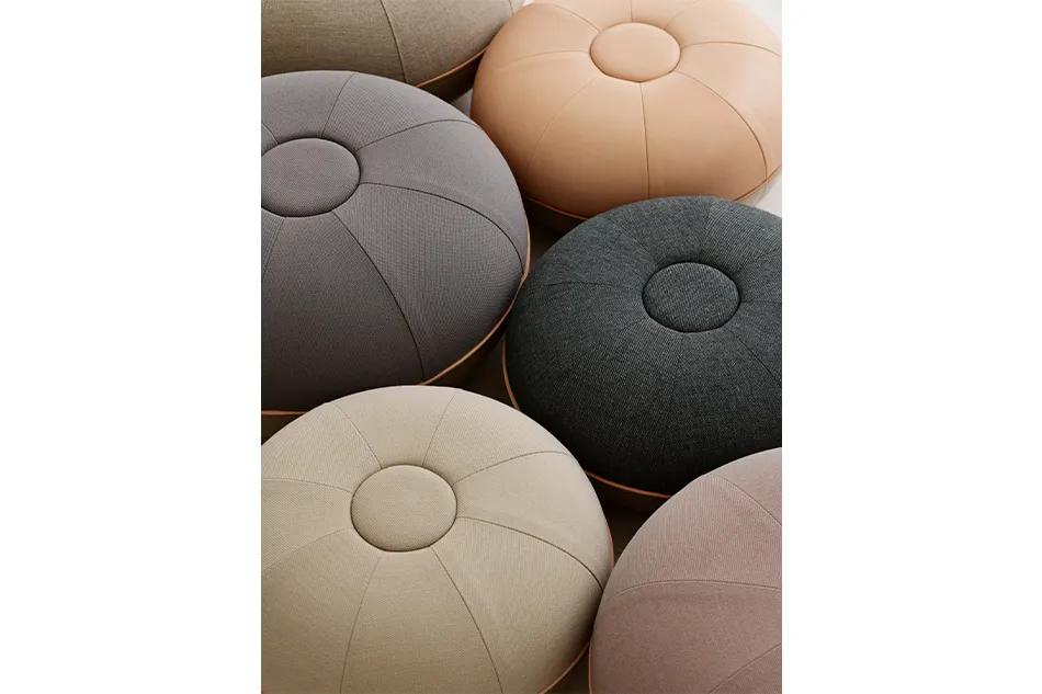 POUF（プフ）/FRITZ HANSEN（フリッツ・ハンセン）/Cecilie Manz