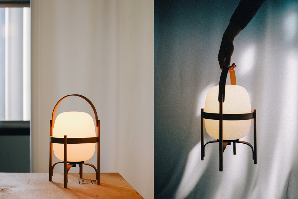 CESTITA BATERIA（セスティタ バテリア） / Santa＆Cole（サンタ