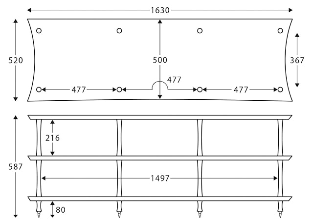 QUADRASPIRE（クアドラスパイア） « オーディオ、ホームシアターの専門