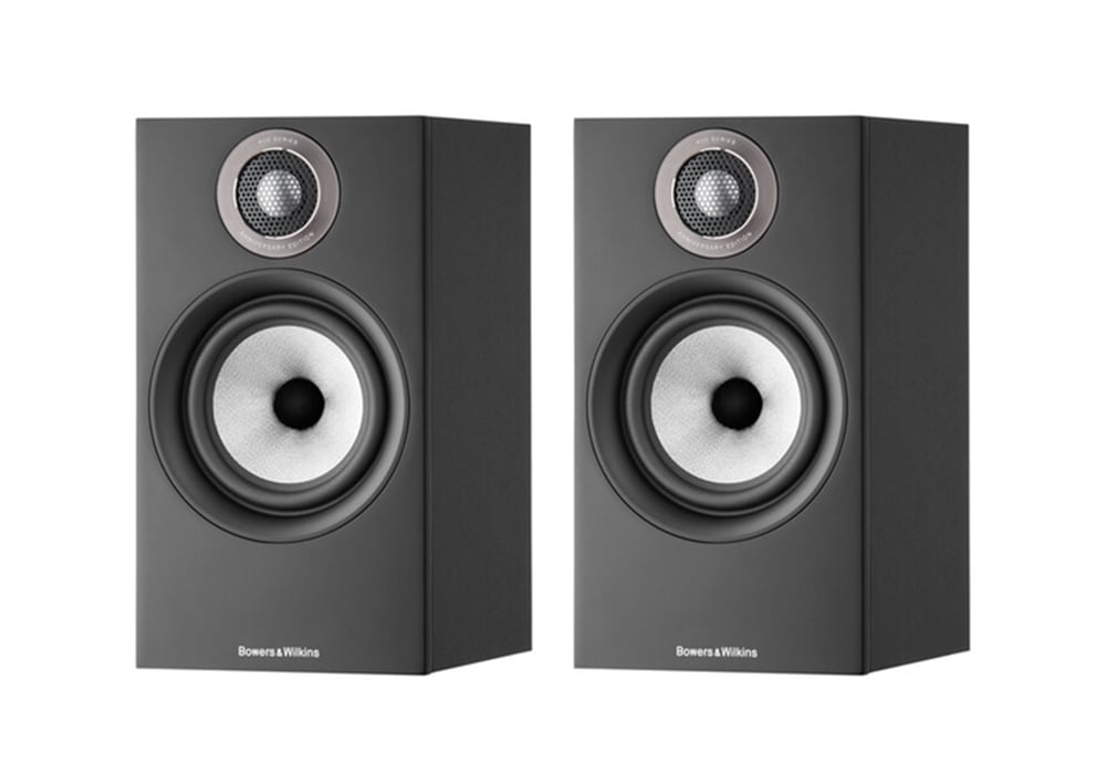 B&W - 607S2AE/MW/マットホワイト（ペア）ブックシェルフスピーカー《e