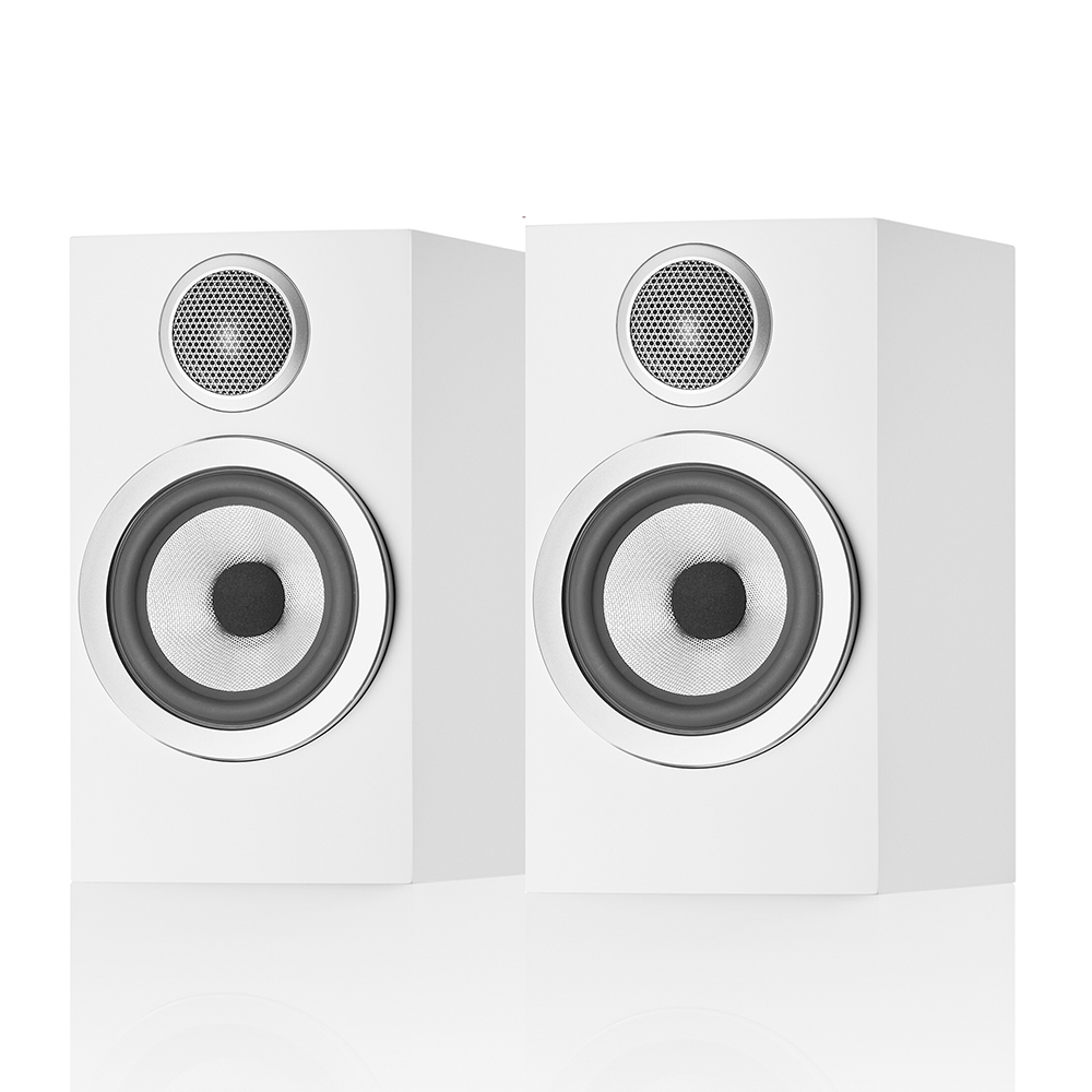 Bowers & Wilkins 707 S3 [サテン・ホワイト ペア] 価格比較 - 価格.com