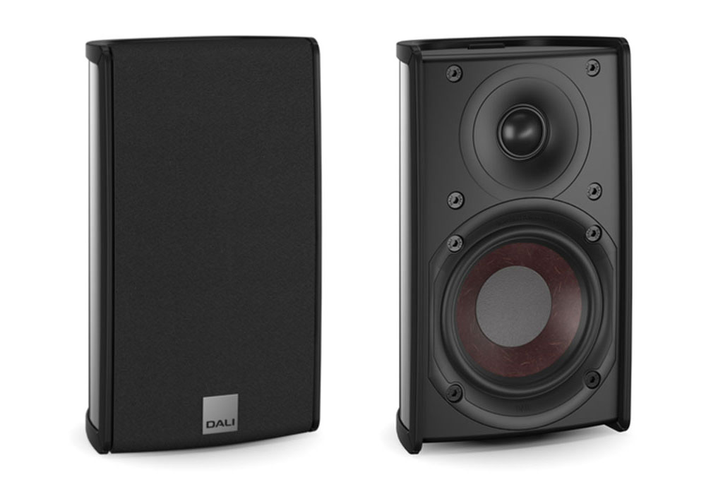 DALI - FAZON MIKRO VOKAL/アイアンブラック（FAZON/M/VOKAL/IB）（1本