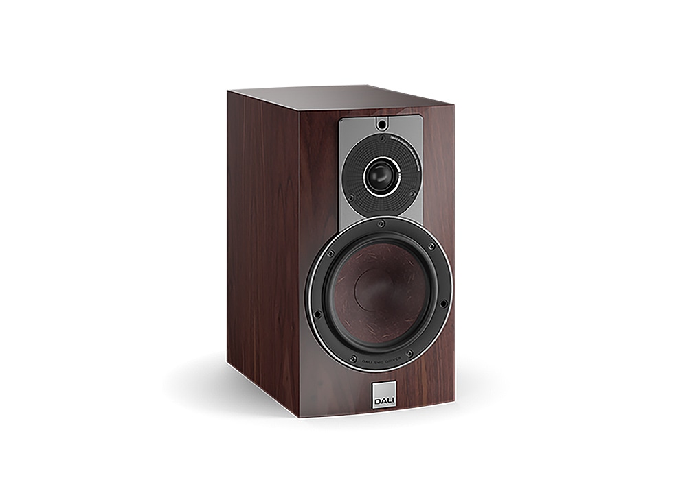 DALI - E601/B/ブラック（ペア）ブックシェルフ用スピーカースタンド