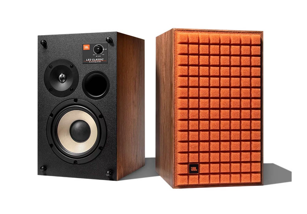 JBL - L52 Classic/オレンジ（JBLL52CLASSICORG）（ペア）ブック