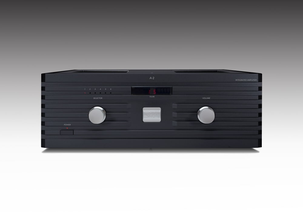 SOULNOTE - A-2/プレミアム・ブラック（プリメインアンプ）《e》【完売