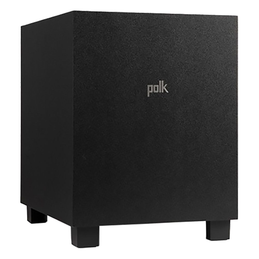 Polk Audio - MXT12/マットブラック（1台）サブウーファー《e》【在庫