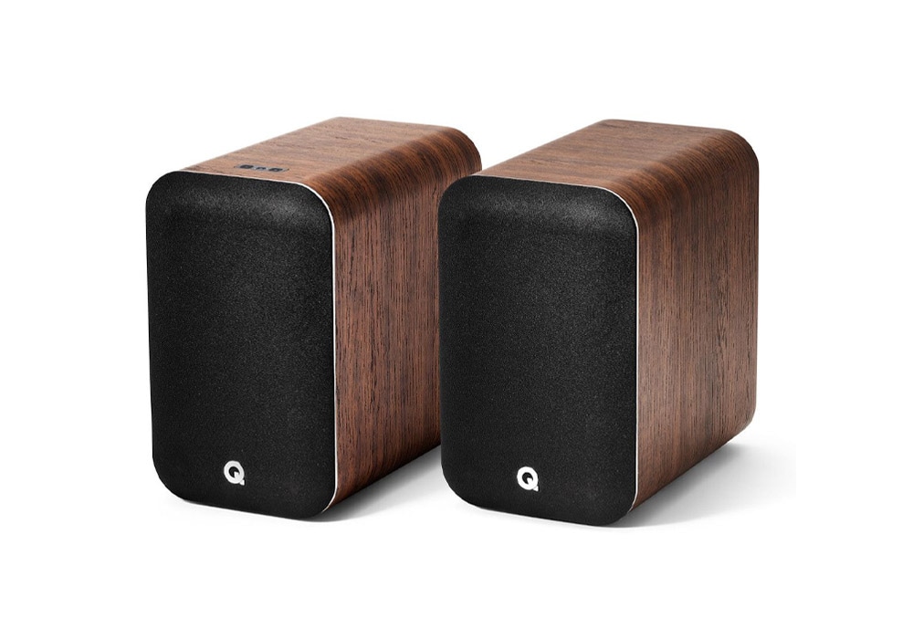 Q Acoustics M20 [Walnut] 価格比較 - 価格.com