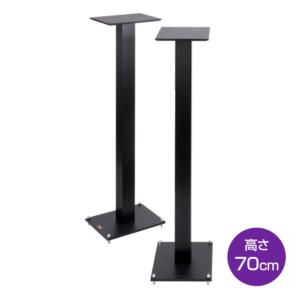 TIGLON - MGT-90Pro（ペア）高さ90cm（スピーカースタンド）《JP