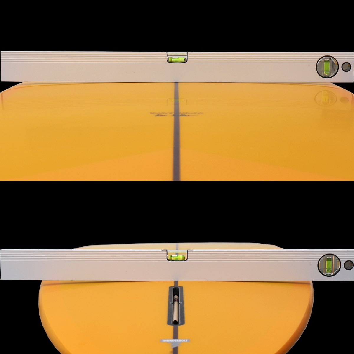 サンダーボルトテクノロジー サーフボード ロングボード マンゴー