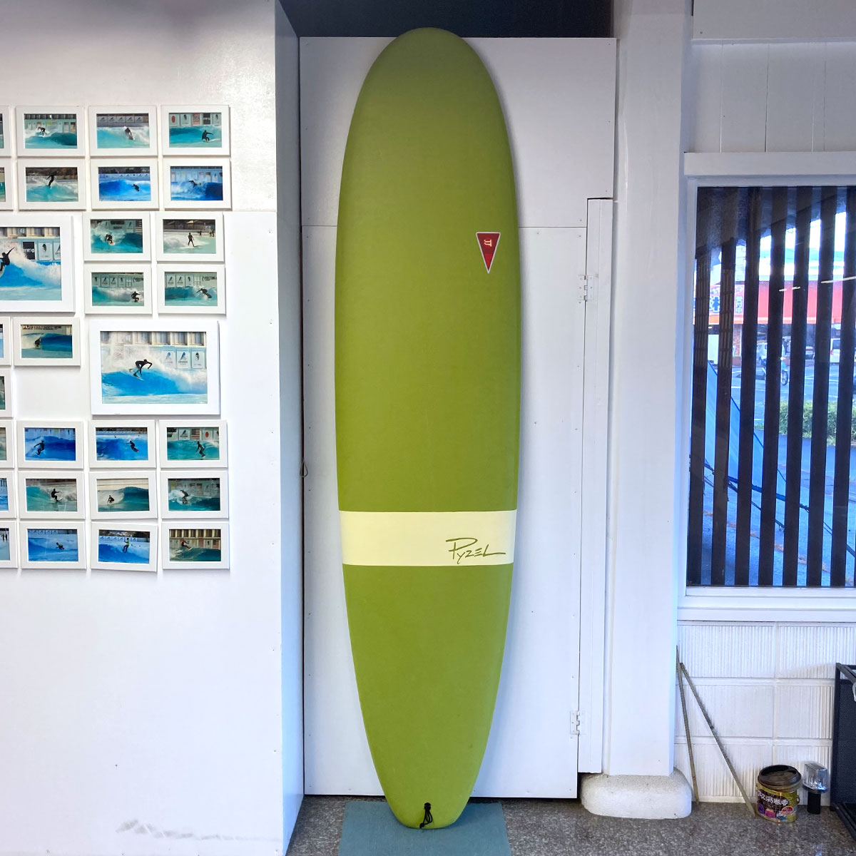 サーフボード 中古 ユーズドボード ミッドレングス USED SURFBOARD