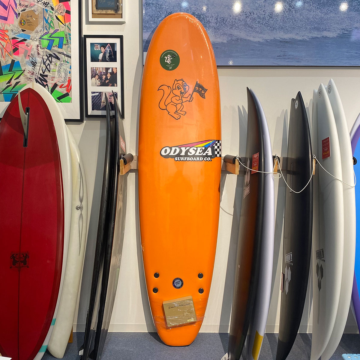 中古ボード サーフボード USED SURFBOARD 【used436】CATCH SURF