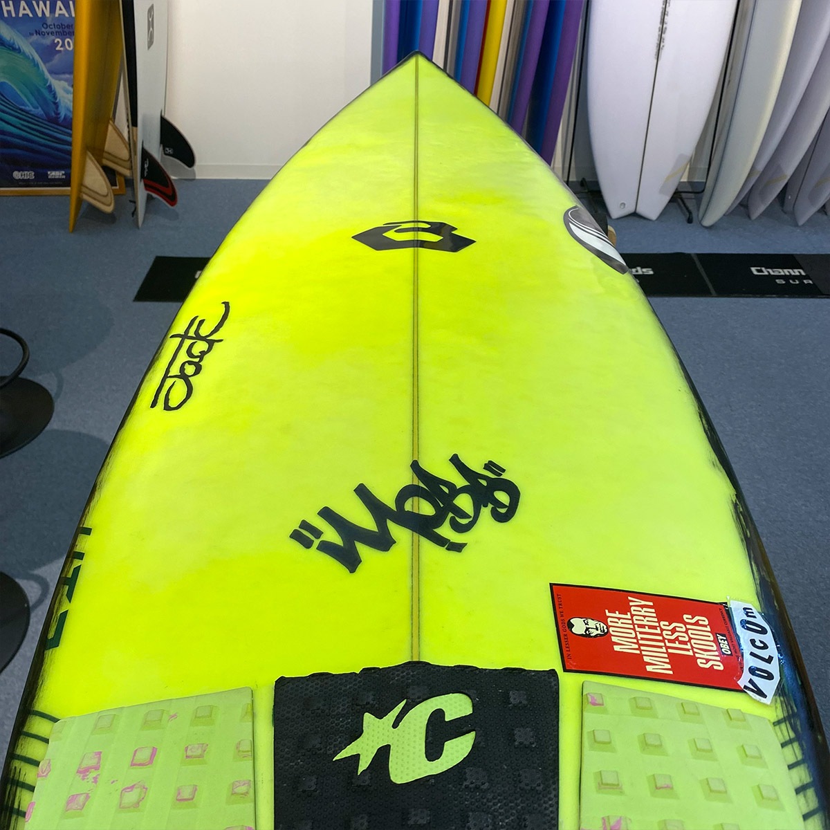 中古ボード サーフボード サーフィン USED SURFBOARD【used398