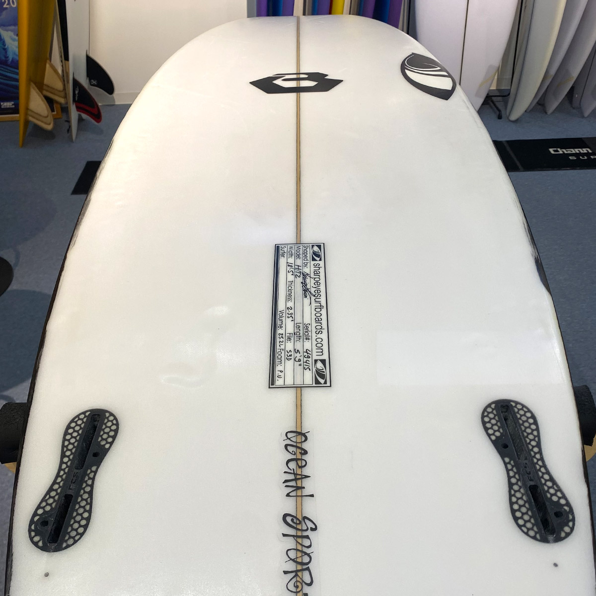 中古ボード サーフボード サーフィン USED SURFBOARD【used398