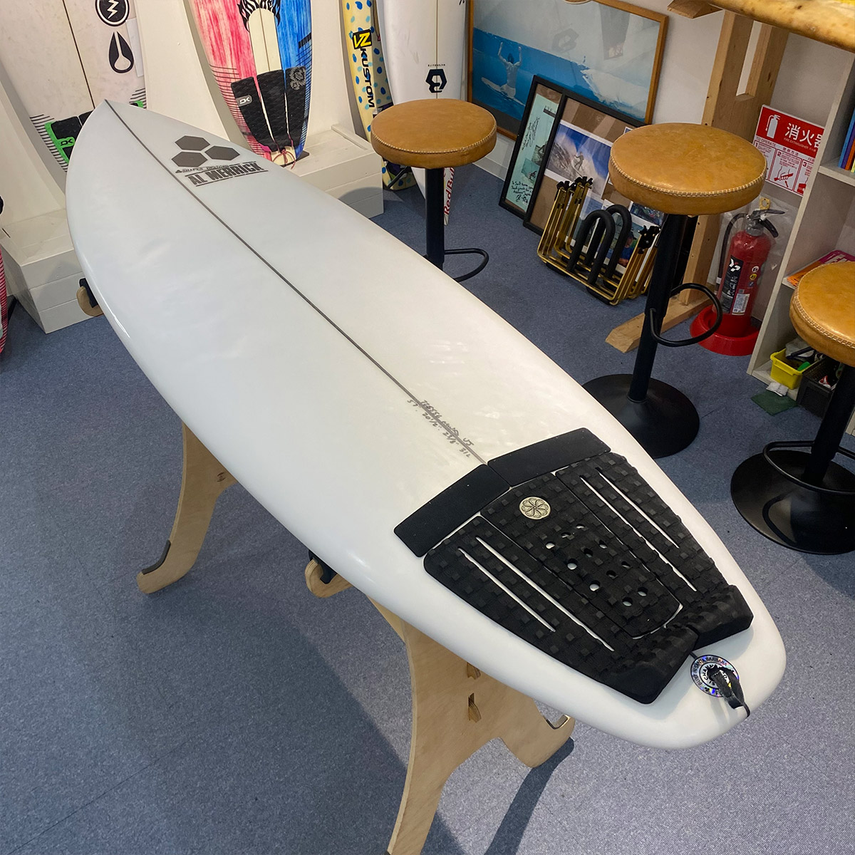 中古ボード サーフボード USED SURFBOARD 【used427】CHANNEL ISLANDS