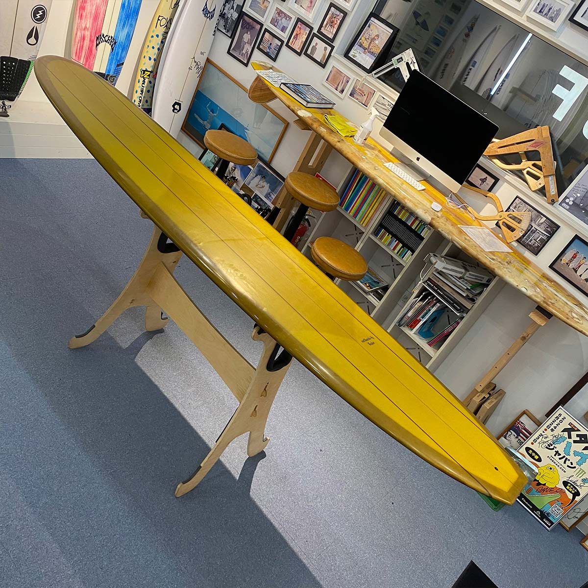 中古ボード サーフボード USED SURFBOARD【used428】Joel Tudor