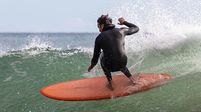 サーフボード シーアイミッド CI MID フィン ミッドレングス チャネル