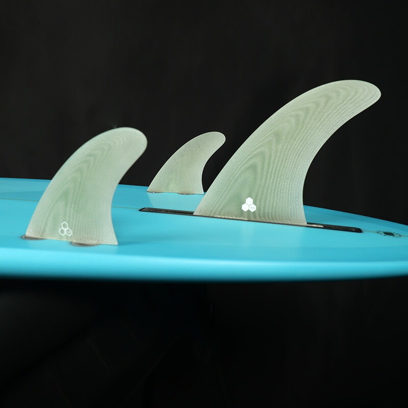 チャネルアイランド フィン 2+1 3.6 ミッドレングス