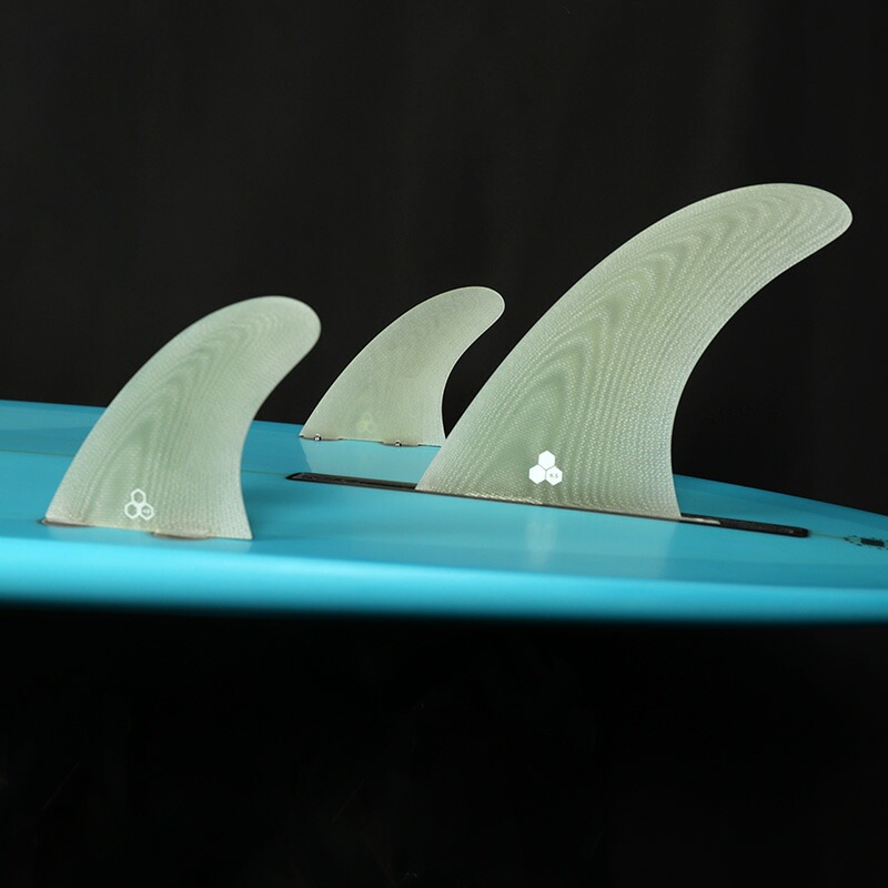 サーフボード シーアイミッド CI MID フィン ミッドレングス チャネル